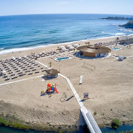 Daire Luxury Private Apartment With Sea View Lozenets