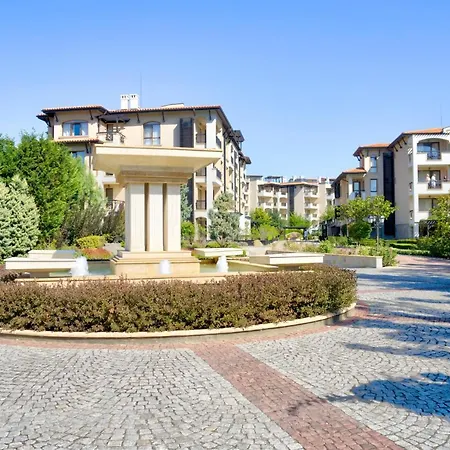 Luxury Private Apartment With Sea View Daire Lozenets