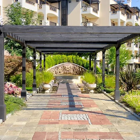 Luxury Private Apartment With Sea View Daire Lozenets