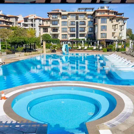 Daire Luxury Private Apartment With Sea View Lozenets