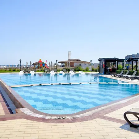 Daire Luxury Private Apartment With Sea View Lozenets