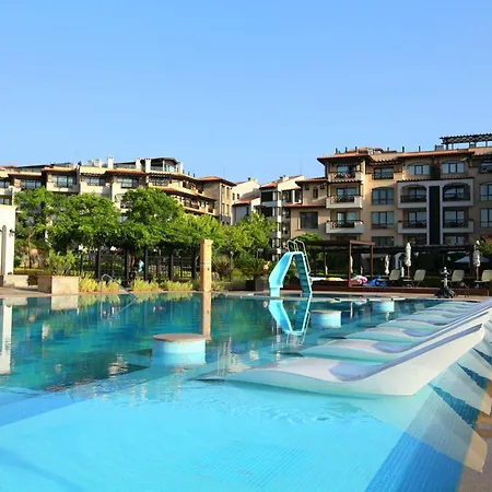 Daire Luxury Private Apartment With Sea View Lozenets