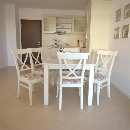 Luxury Private Apartment With Sea View Daire